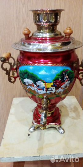 Самовар электрический