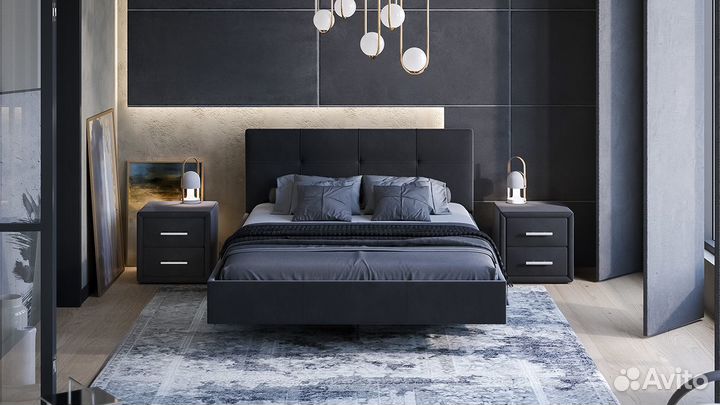 Кровать Элис