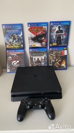 Sony PS4 slim 500gb