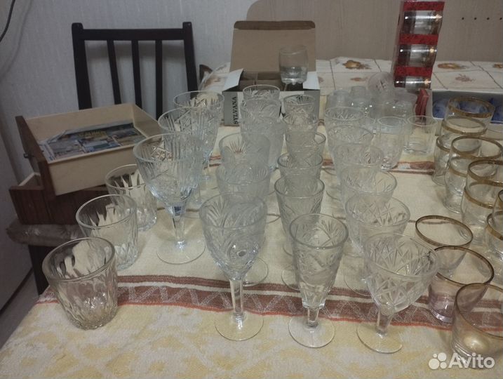 Рюмки, стопки, дринки, глоток