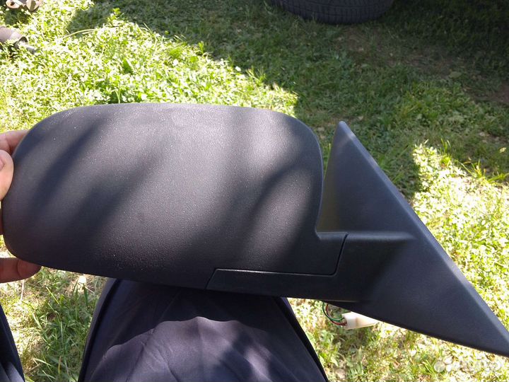 Боковое зеркало priora(правое)