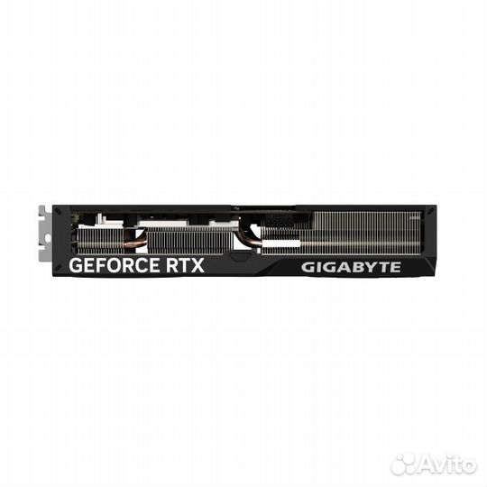 Видеокарта Gigabyte RTX4070super windforce OC 12GB