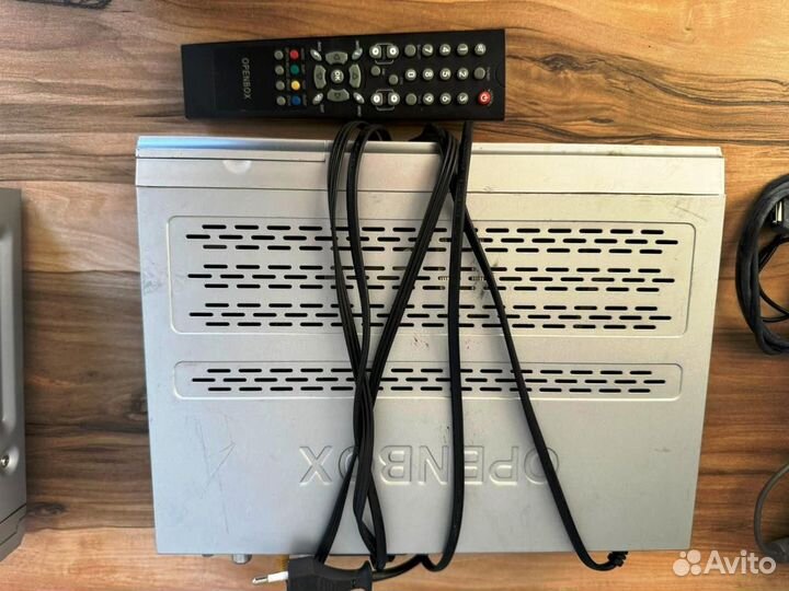 Ресивер openbox F-300FTA