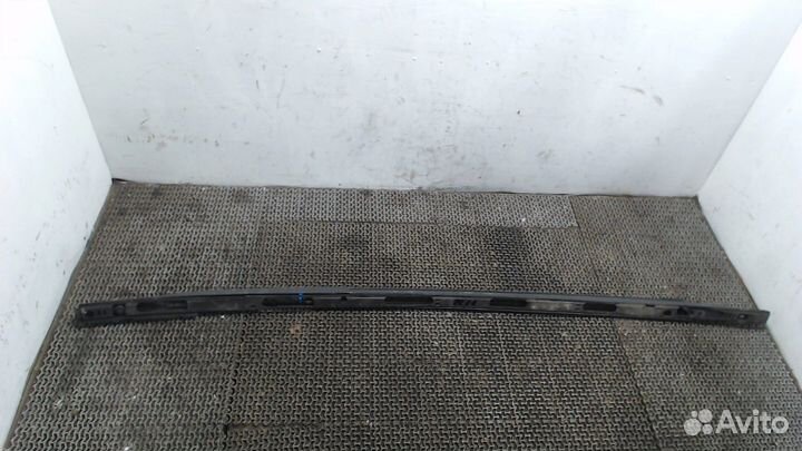 Рейлинг на крышу (одиночка) Suzuki XL7, 2008