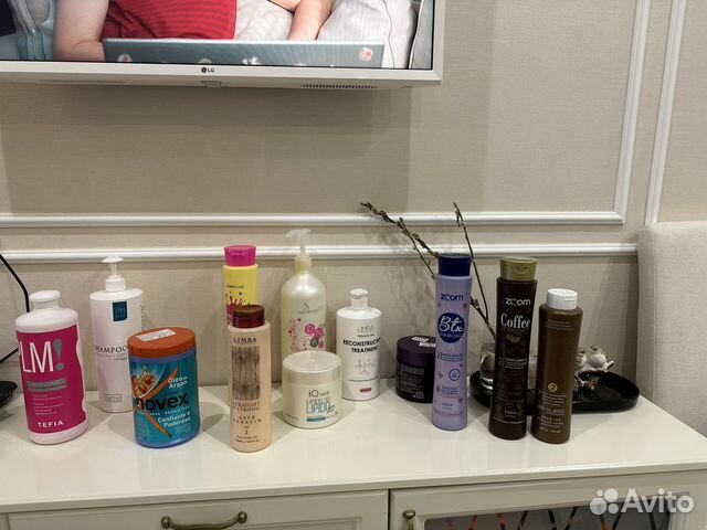 Стартовый набор мастер кератина