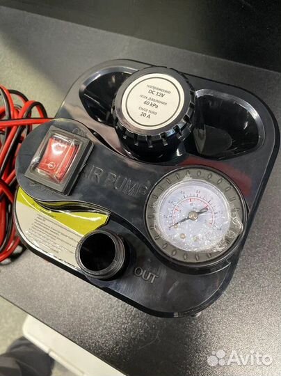 Насос для лодки Marlin