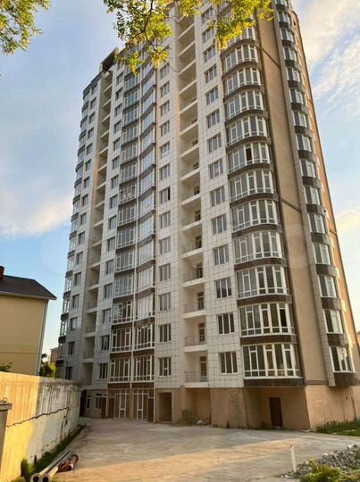 1-к. квартира, 26,4 м², 2/16 эт.
