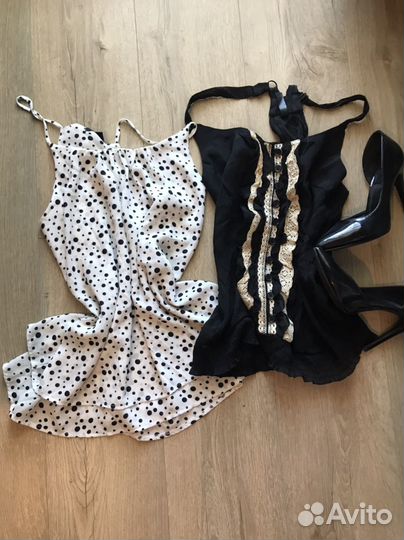 Женские вещи пакетом 42