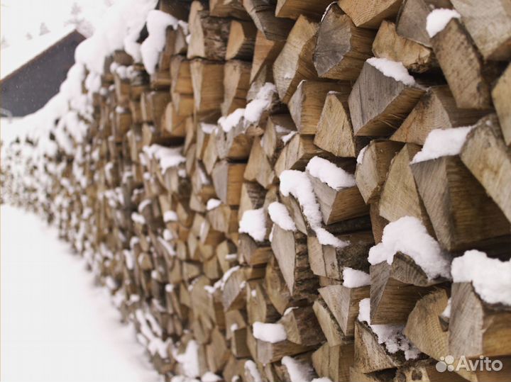 Дрова с доставкой