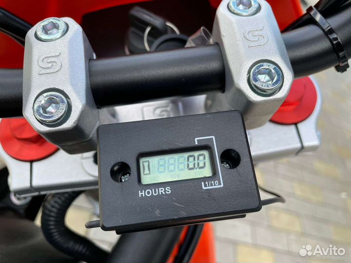 RegulMoto seven PRO 17/14(2023)