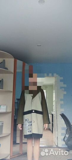 Пальто женское демисезонное