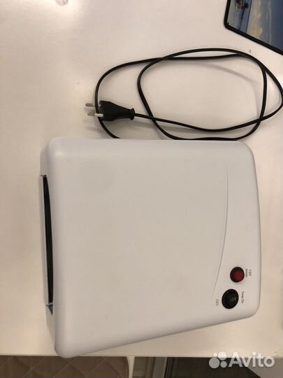 Лампа UF для сушки гель-лака