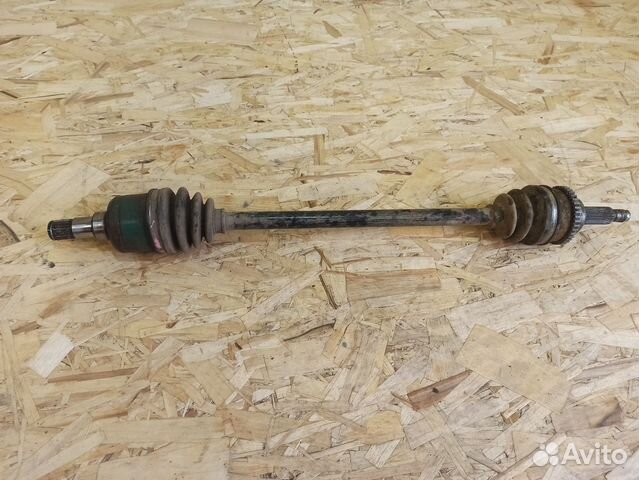 Привод задний левый Suzuki Liana 4WD