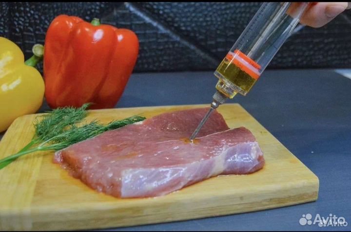 Шприц для маринада мяса