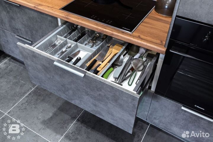 Кухни от фабрики