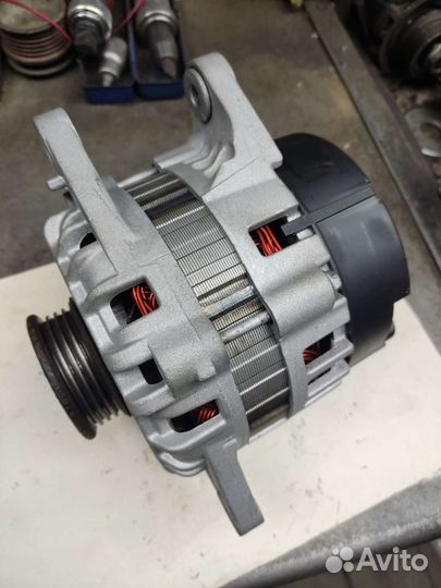 Генератор Hyundai Accent тагаз