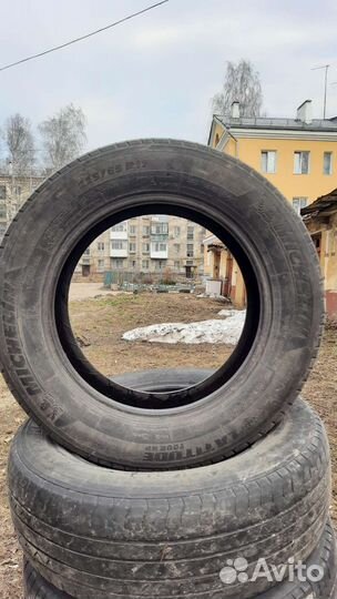 Michelin Agilis Plus 225/65 R17 32M