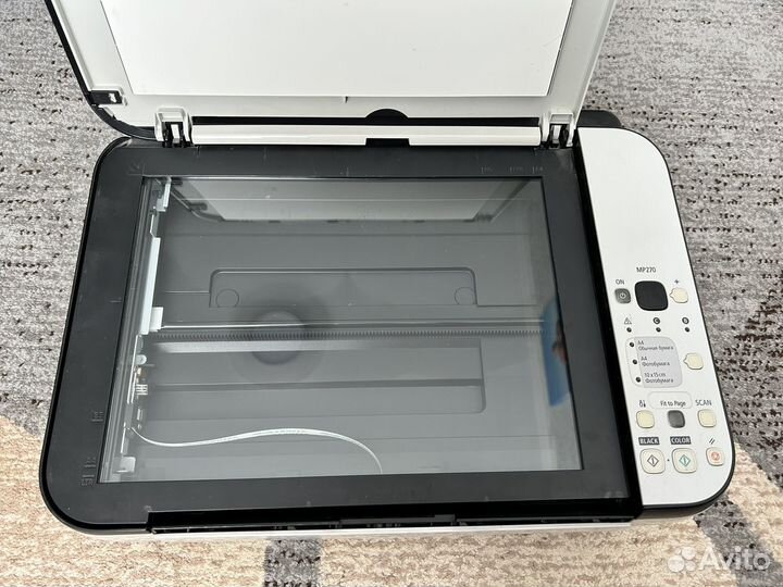 Принтер мфу canon pixma mp270