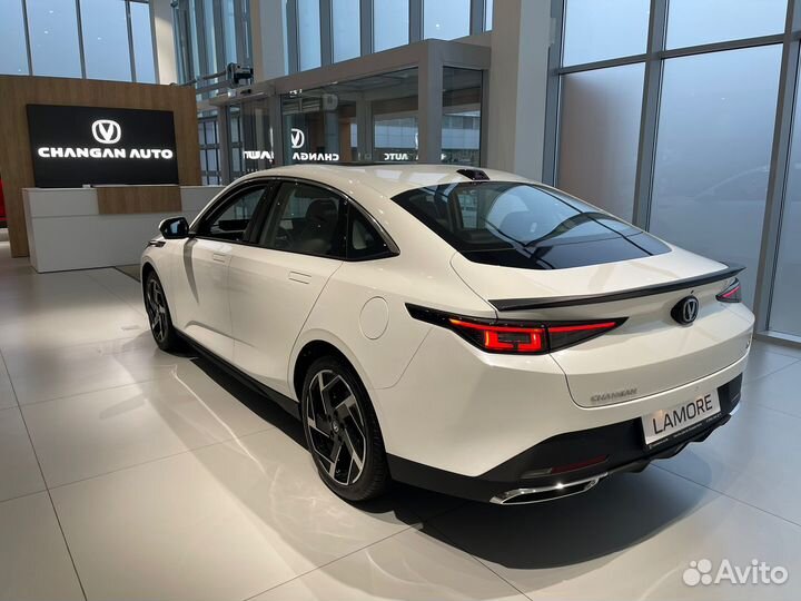 Changan Lamore 1.5 AMT, 2023