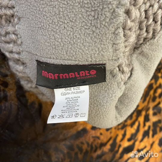 Шапка женская