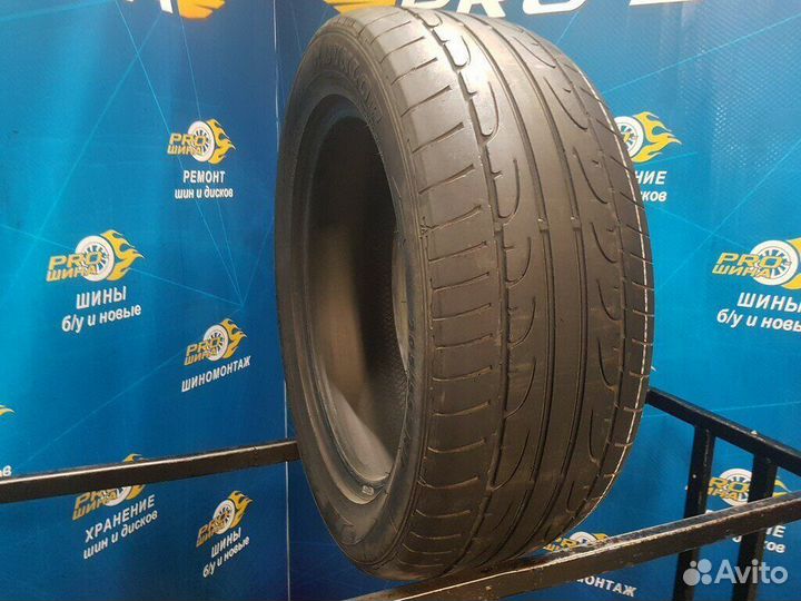 Dunlop SP Sport Maxx 205/55 R16