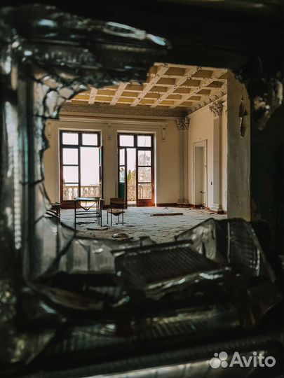 Сталкер тур по Абхазии. Города призраки