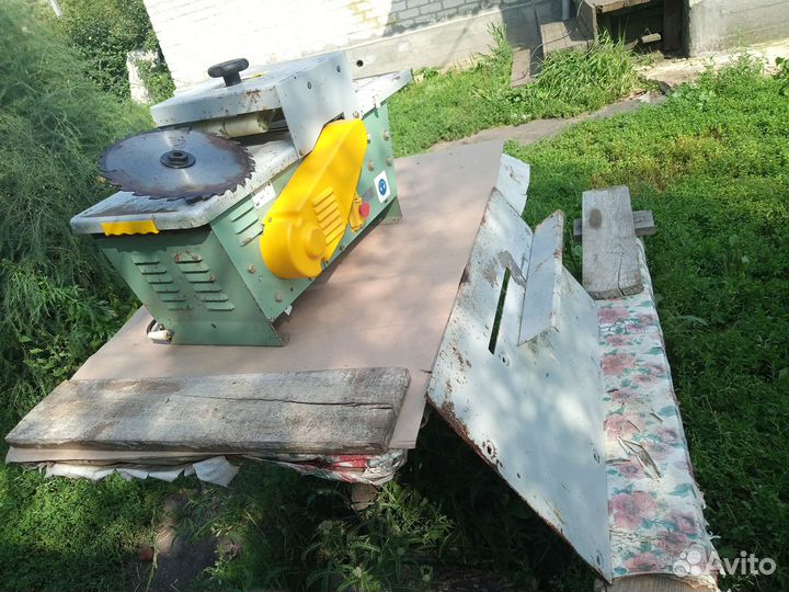 Церкулярный станок