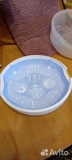 Стерилизатор для бутылочек philips avent