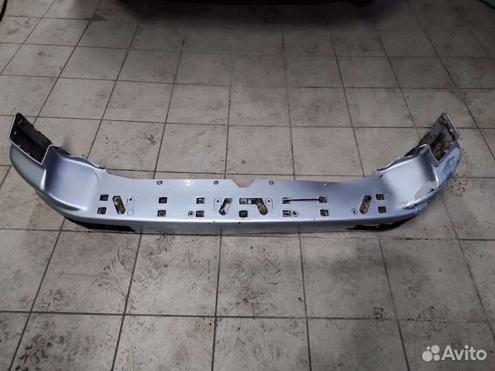 Задний бампер Mitsubishi Pajero Sport 1