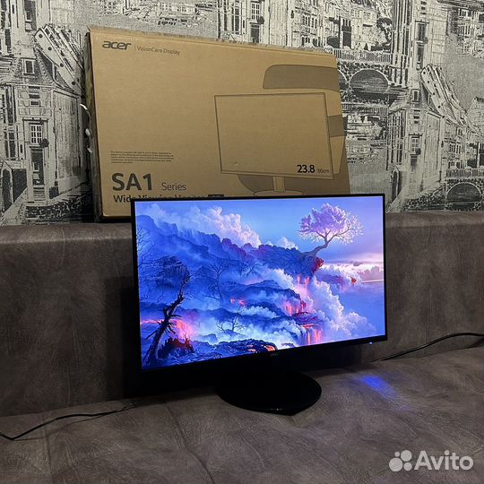 Монитор Acer 24 дюйма