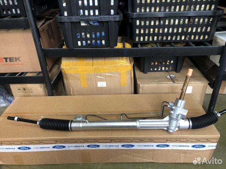 Рулевая рейка Новая Ford Mondeo IV, Volvo S60,s80