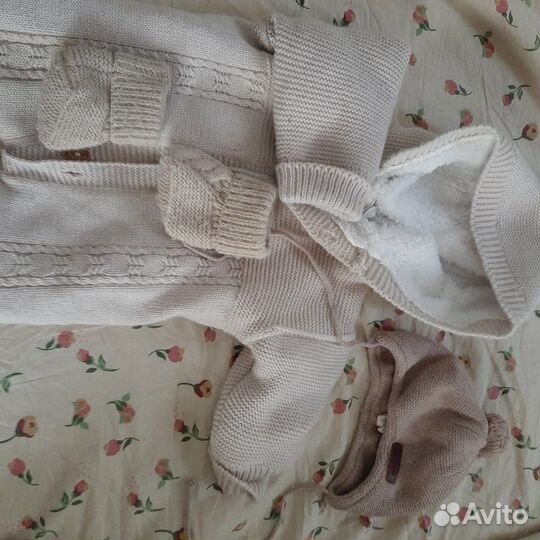 Конверт на выписку в коляску