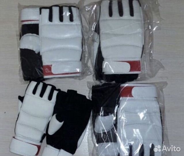 Перчатки для единоборств (шингарды)