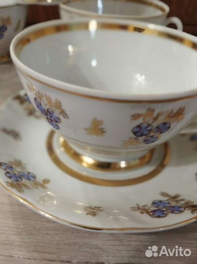 Чайная пара