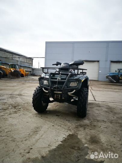 Квадроцикл CAN-AM outlander MAX XT 800-HO