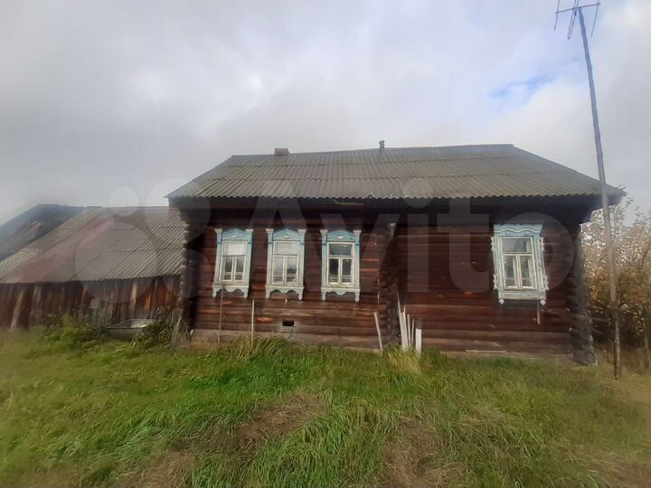 Дом 42,1 м² на участке 15 сот.