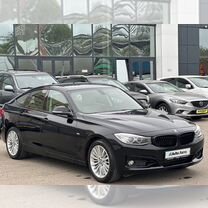 BMW 3 серия GT 2.0 AT, 2013, 214 000 км, с пробегом, цена 1 849 000 руб.