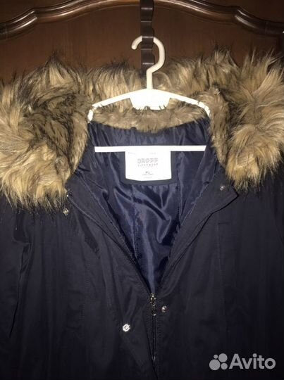 Парка женская