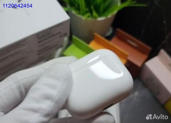 AirPods 3 оптом lux