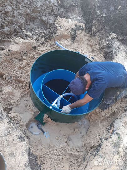 Септик Евролос эко