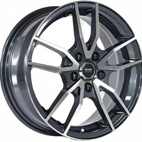 Литые диски Megami MGM-20FF 7×R17 5×108