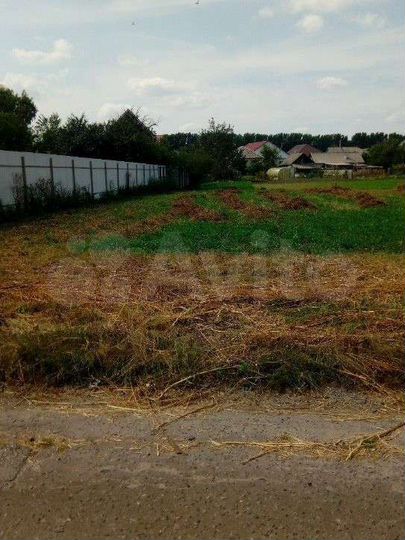 Участок 7 сот. (СНТ, ДНП)