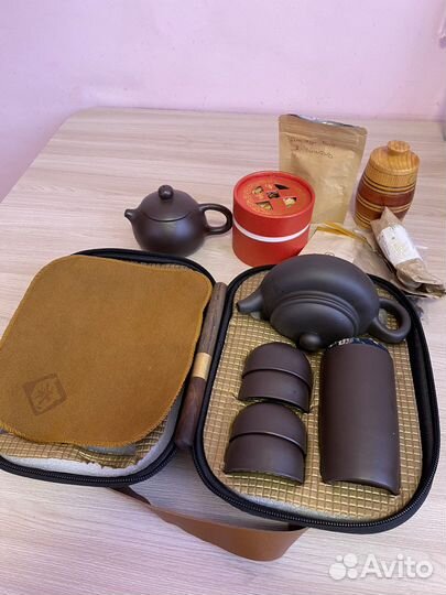 Китайский чайный набор
