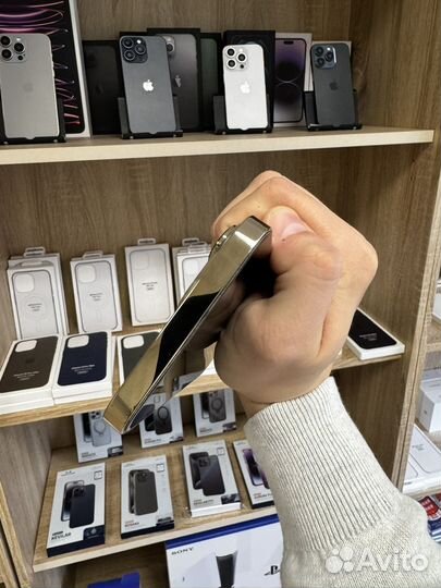 iPhone 13 Pro Max, 256 ГБ