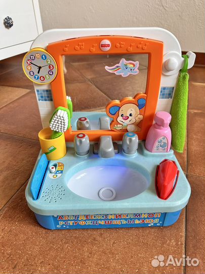 Игрушка музыкальная Fisher Price