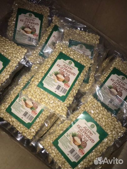 Ядро кедрового ореха