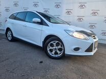 Ford Focus 1.6 MT, 2013, 150 318 км, с пробегом, цена 815 000 руб.