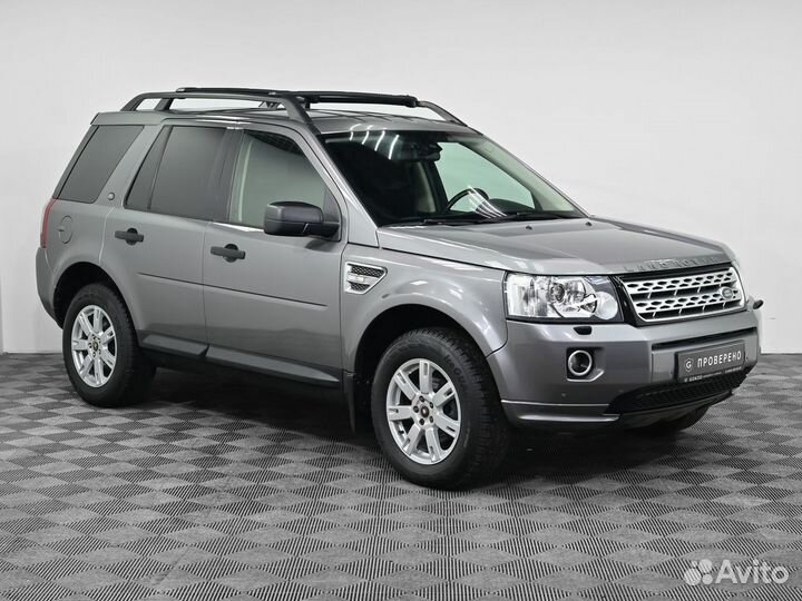 Land Rover Freelander 2.2 AT, 2010, 150 000 км