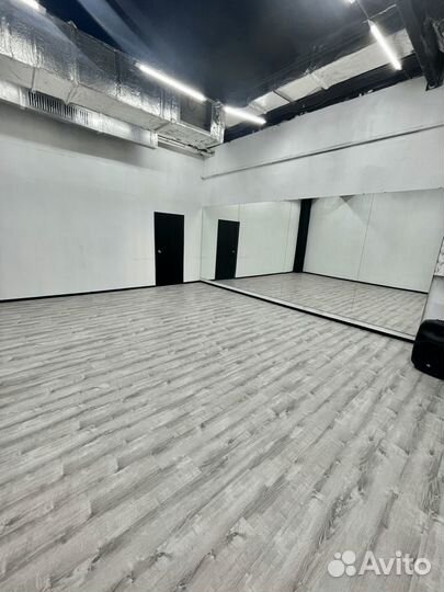 Почасовая аренда танцевального зала