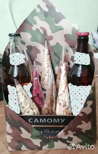 Подарки ручной работы